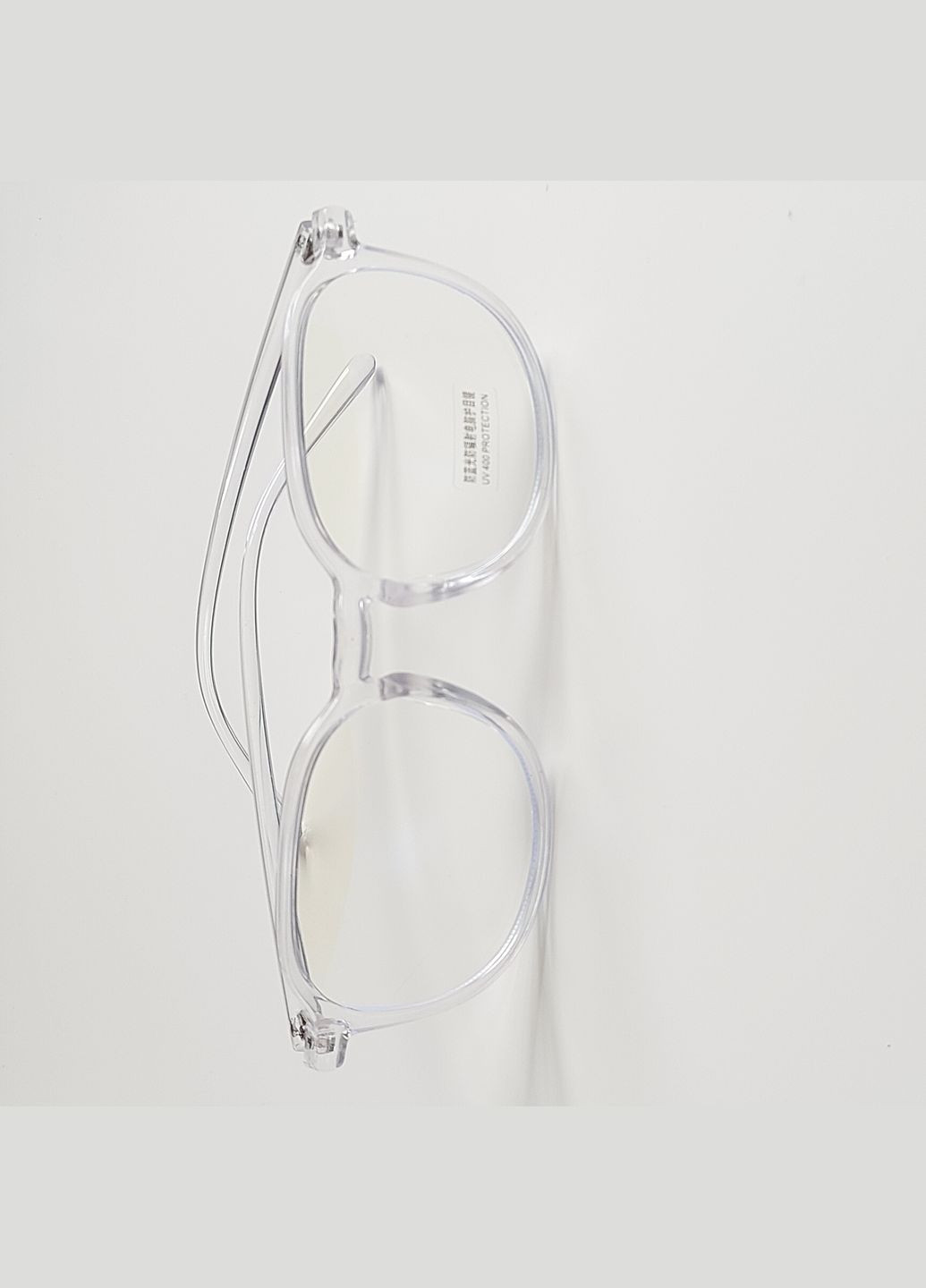 Очки для имиджа с прозрачной линзой оправа No Brand (332987683)