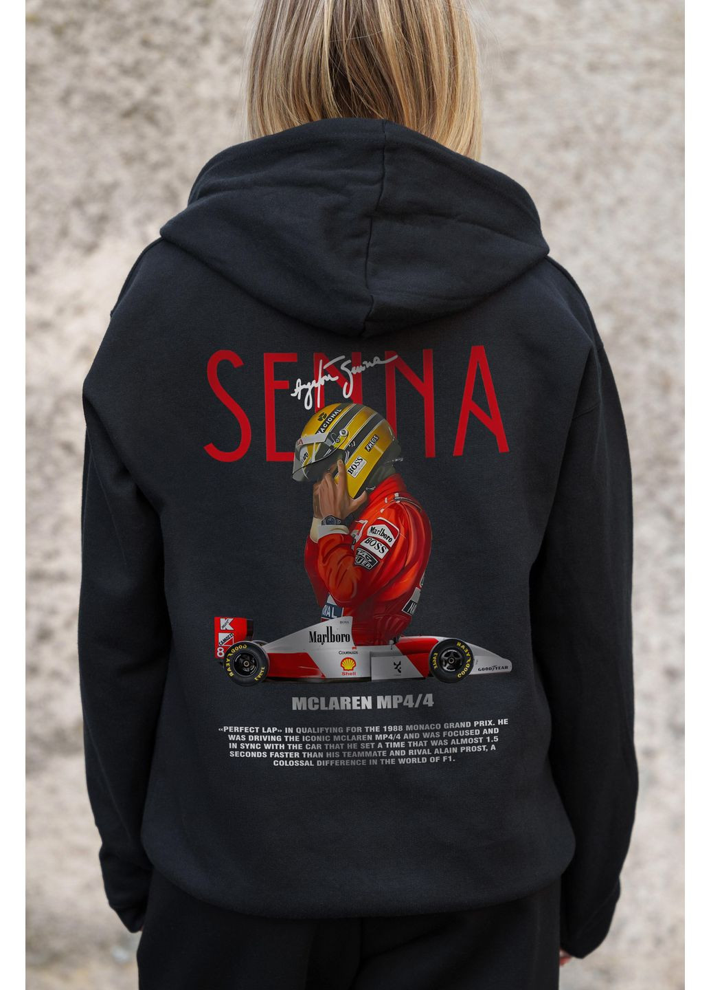 Женские Утепленное Зип Худи На Флисе Зипер Kane С Принтом Senna Without (363022195)