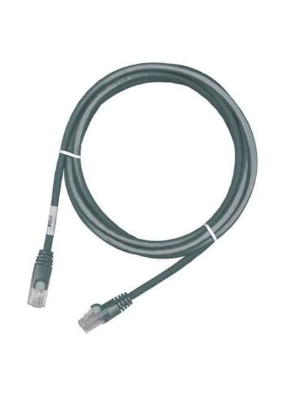 Патч-корд (PCD-07000-0E) Molex 1м, SFTP, cat.6A, LSZH, grey (388932962)
