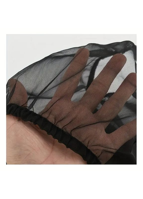 Сетка для клетки попугая, защита от мусора на клетку, размер на периметр до 150-200 см, черная No Brand (370290182)