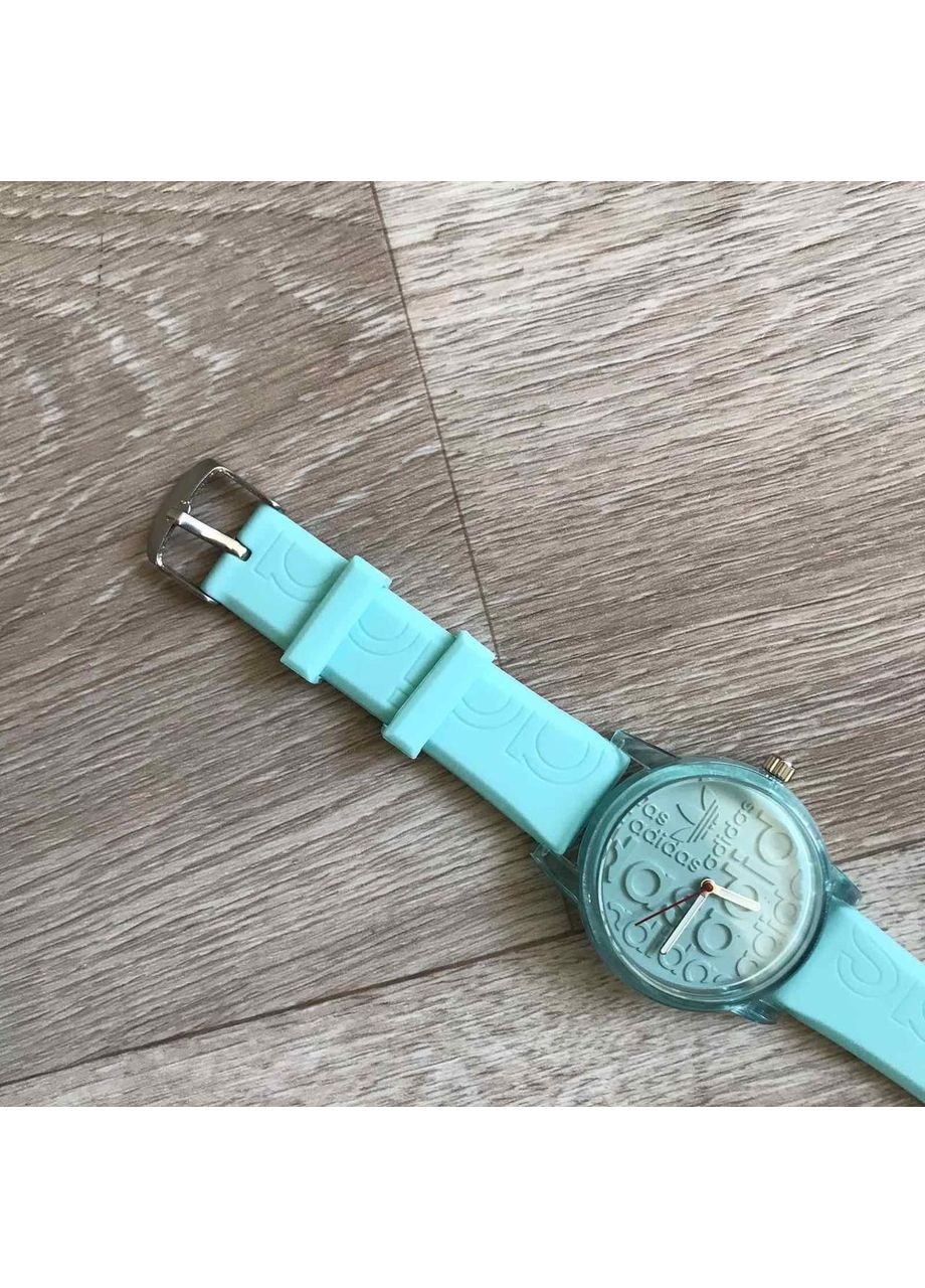 Жіночий спортивний силіконовий годинник червоний кварцовий наручний годинник для жінокний годинник ProDobro (363136387)