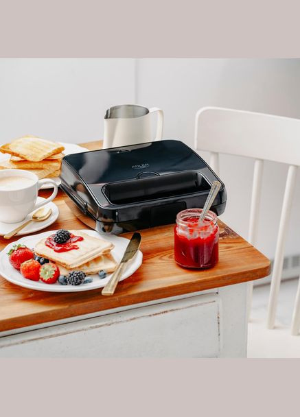 Сендвічниця AD-3079 1200 Вт Adler (364101065)