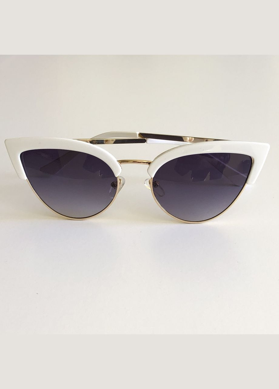 Стильні сонцезахисні окуляри (4-127) No Brand (313286092)