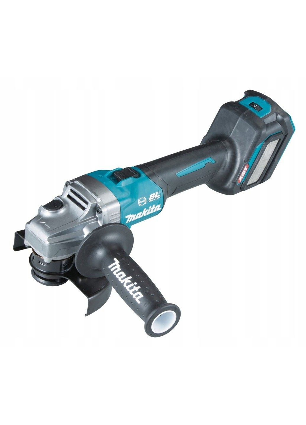 Шлифмашина угловая аккумуляторная GA023GM201 (125 мм, 3000-8500 об/мин, BL, AFT, AWS, XGT) Makita (315598589)