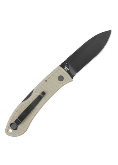Складной Нож Ka-BarDozier Folding Hunter Бежевый4062CB (5428) SP KA-BAR (342966585)