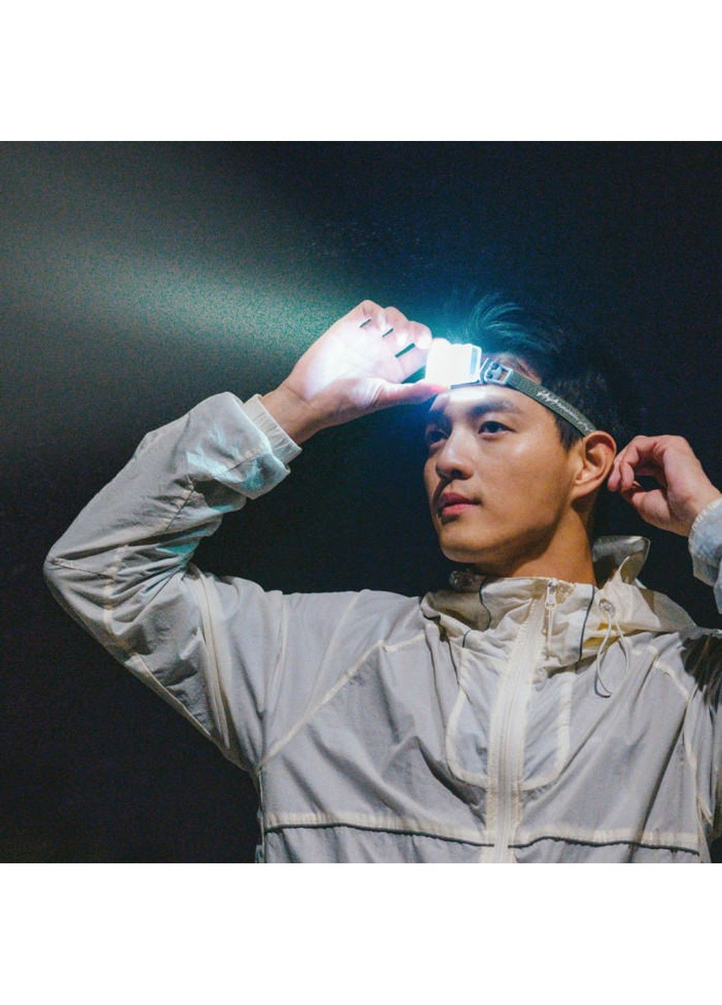 Ліхтар налобний CNK2550ZM011 green Naturehike (370666373)