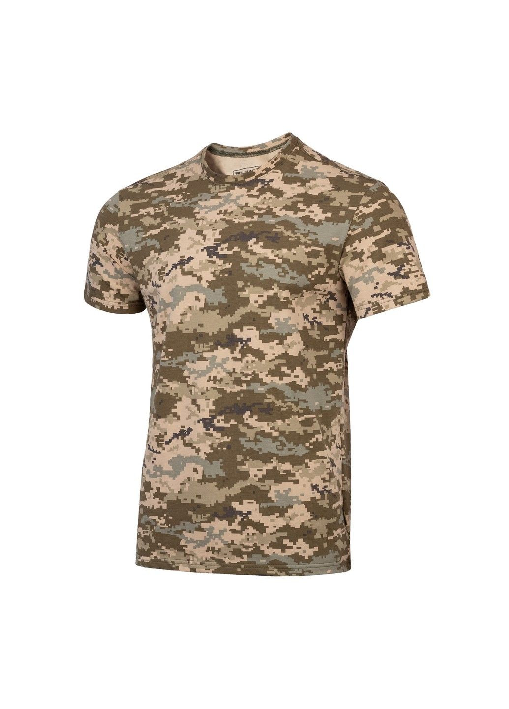 Комбінована футболка comfort Vik-Tailor