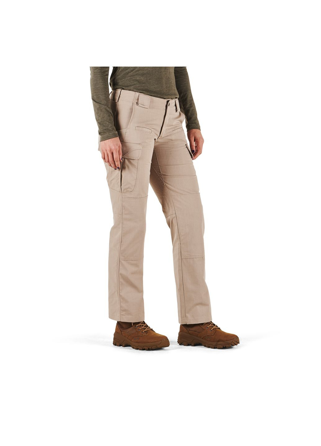 Брюки тактические женские 5.11 STRYKE PANT - WOMEN'S Khaki 5.11 Tactical (328295170)