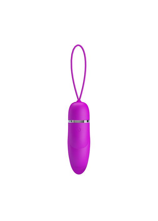 Виброяйте - Pretty Love Edwina Vibro Bullet Purple LyBaile (330797659)