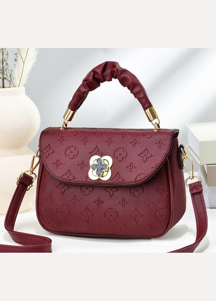 Модная женская мини сумочка клатч с тиснением No Brand (298996944)