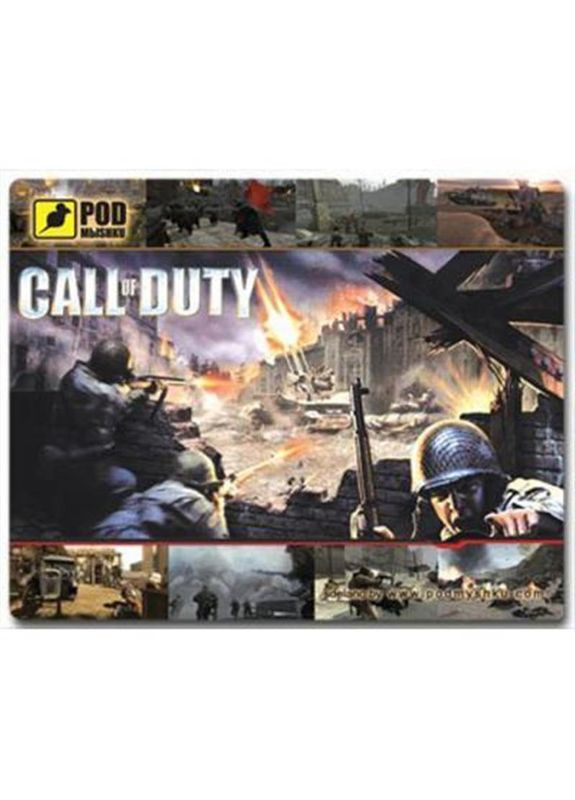 Коврик для мыши Call of Duty Podmyshku (370619874)