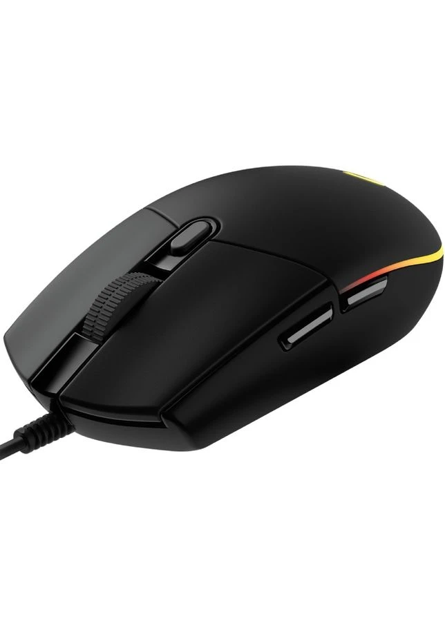 Мишка G102 Lightsync USB чорна Logitech (360399235)