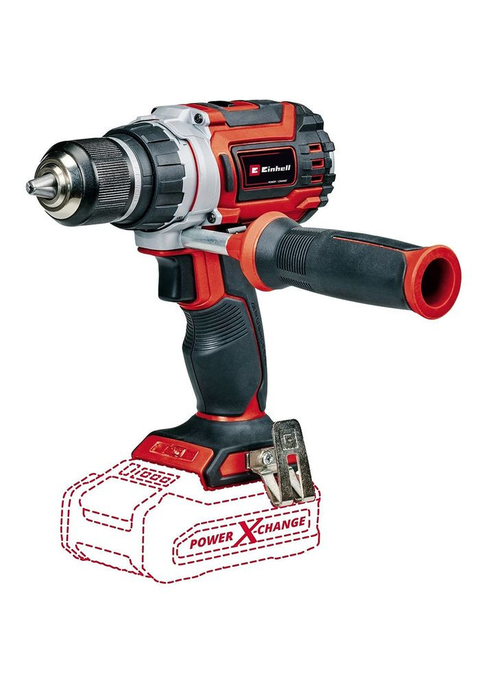 Дрель-шуруповерт TP-CD 18/60 Li BL - Solo (4514210) Einhell (323001115)