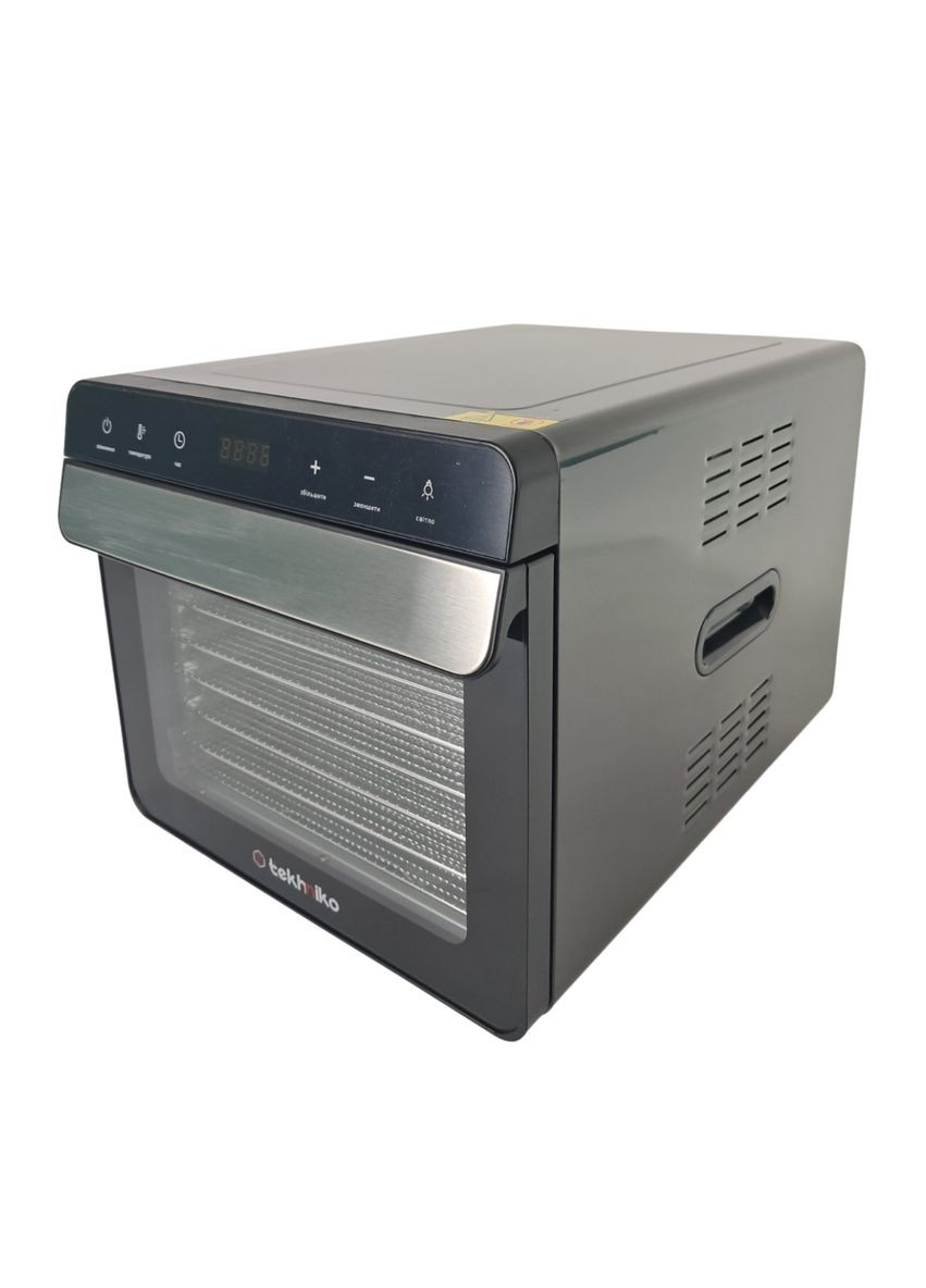 Дегідратор професійний DH-08A-BK чорний (8 лотків) Tekhniko (304029233)