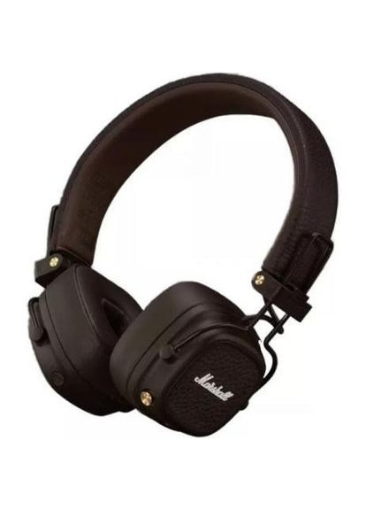 Навушники з мікрофоном Brown (1006834) Marshall Major V (314975604)