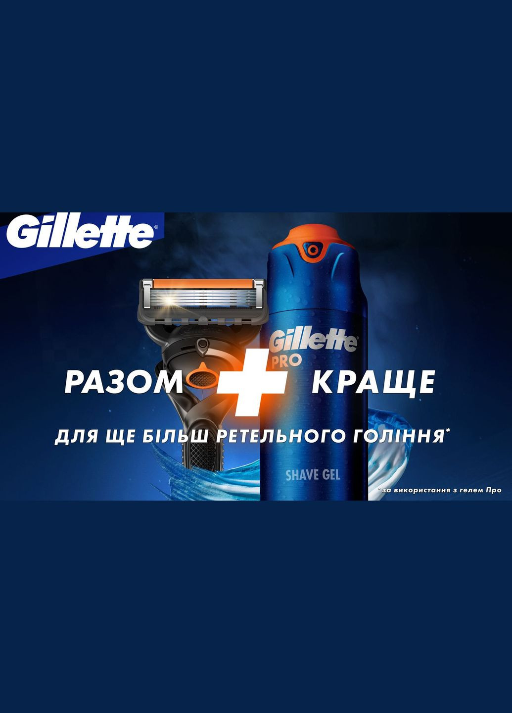 Змінні картриджі для гоління ProGlide 8 шт. Gillette 8700216066587 (332944411)
