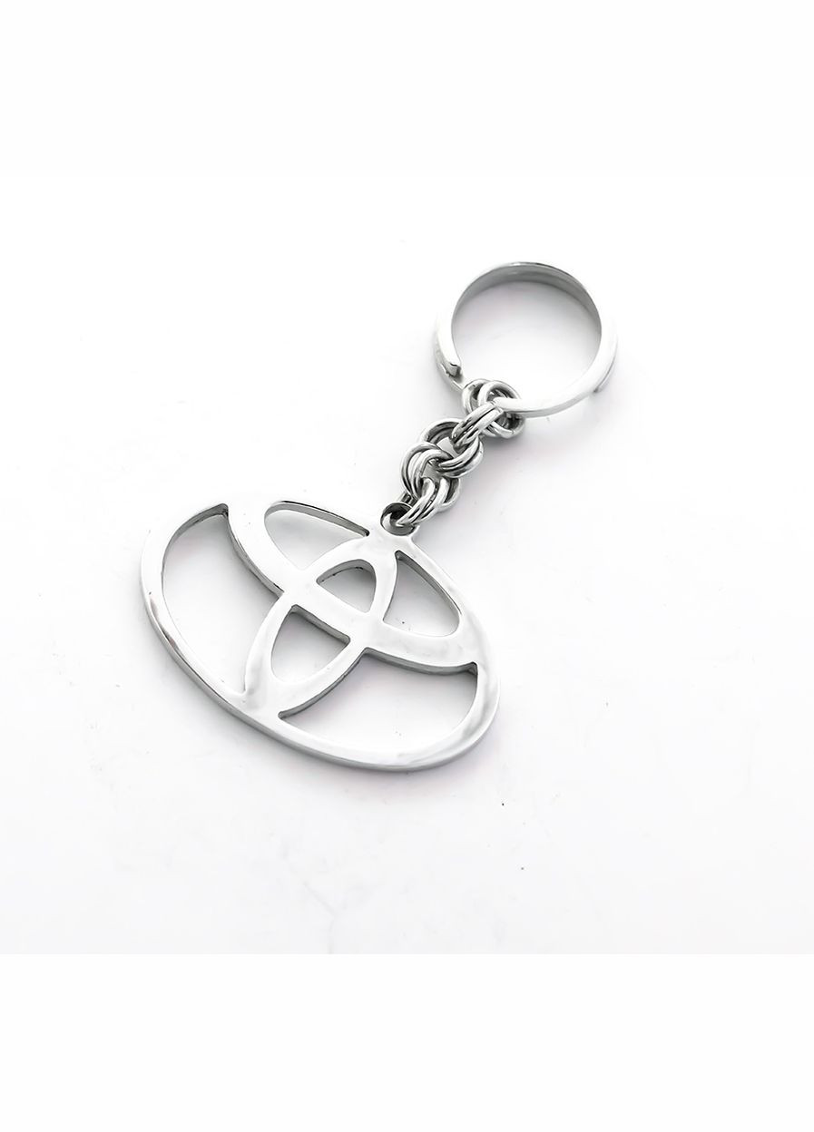 Брелок Toyota 2360 Maxi Silver (337132965)