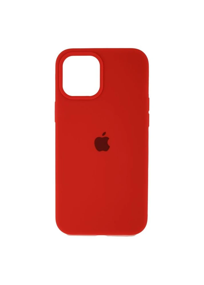 Чехол Original Full Size для Apple iPhone 12 Pro Max Red Space (313237965)