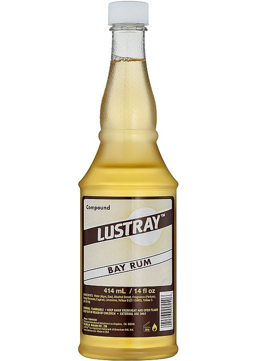 Лосьон после бритья - Clubman Pinoud Lustray Bay Rum 414ml (978664-39971) Clubman Pinaud (368610192)