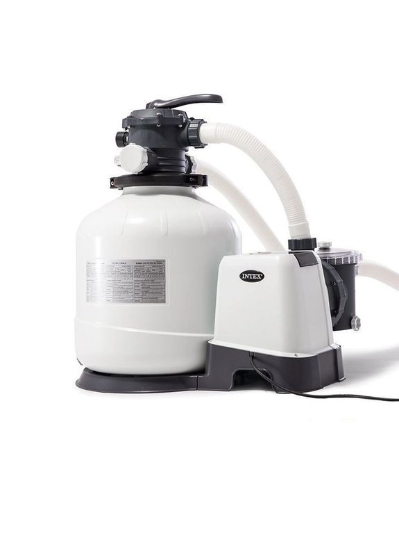 Пісочний фільтр-насос 26652, 12000 л/год Intex (369402395)