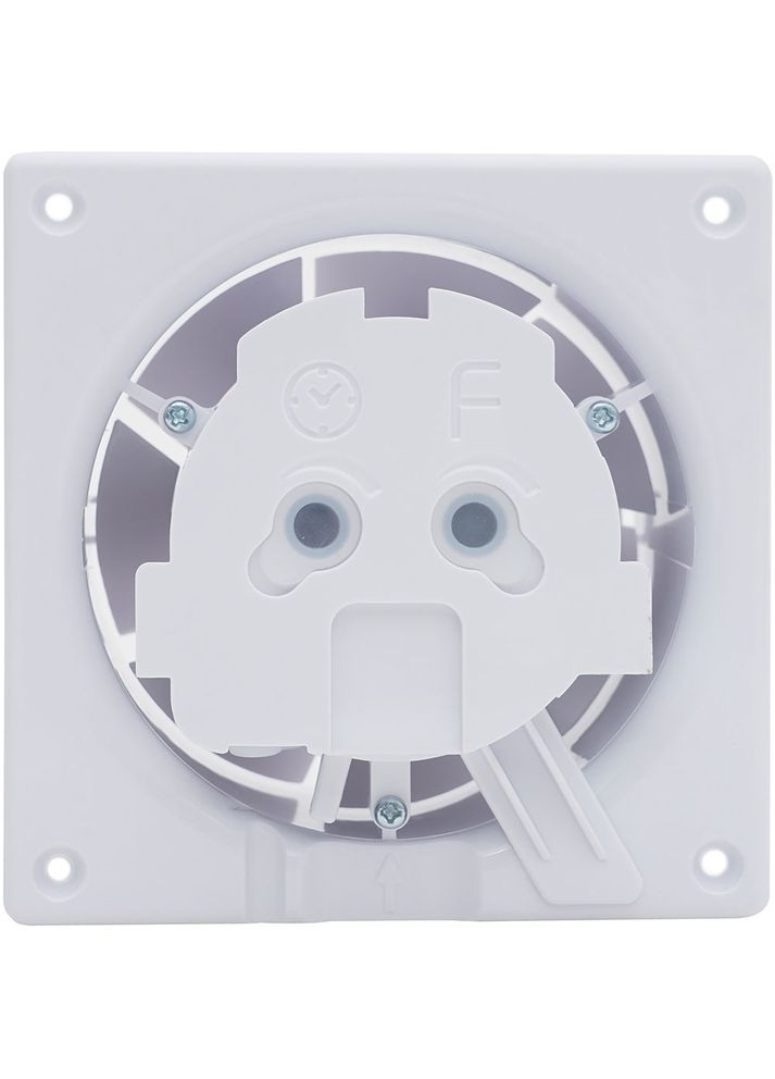 Витяжний вентилятор dRim 100 RMS BB (01-065) airRoxy (323116318)