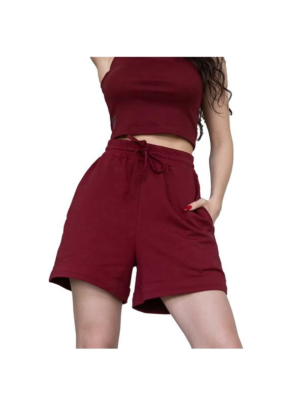 Шорти жіночі з манжетом H24, (06399877) TOTALFIT (323025904)