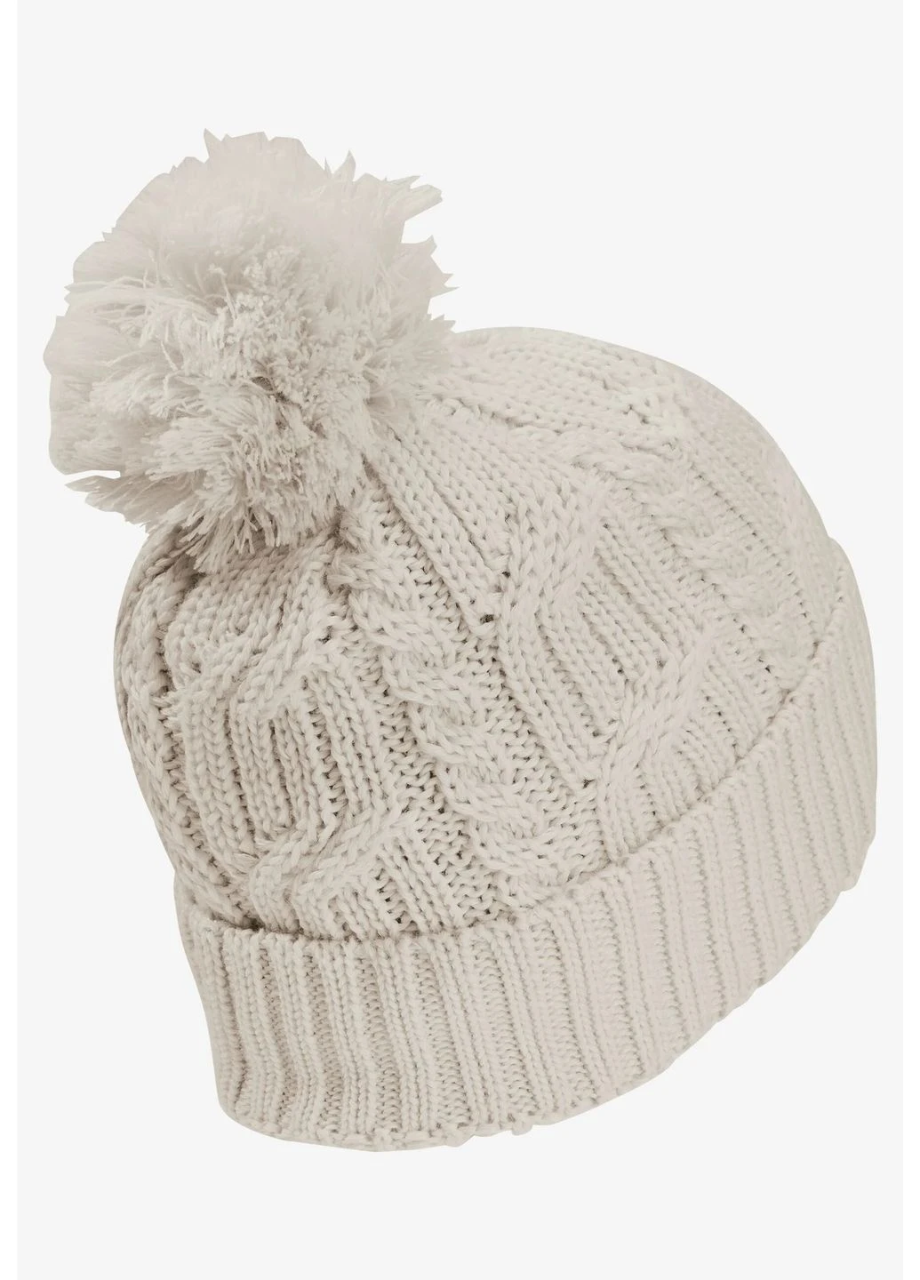 Шапка Pompom Grey 1905092A-0056 Jack Wolfskin (399399704)