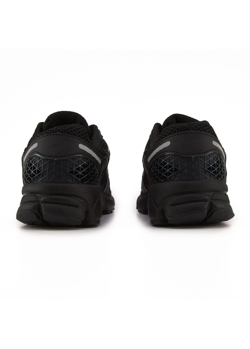 КРОССОВКИ ЖЕНСКИЕ NIKE ZOOM VOMERO 5 BLACK НАЙК ЗУМ ВОМЕРО 5 ЧЕРНЫЕ No Brand чёрные демисезоны (390650461)