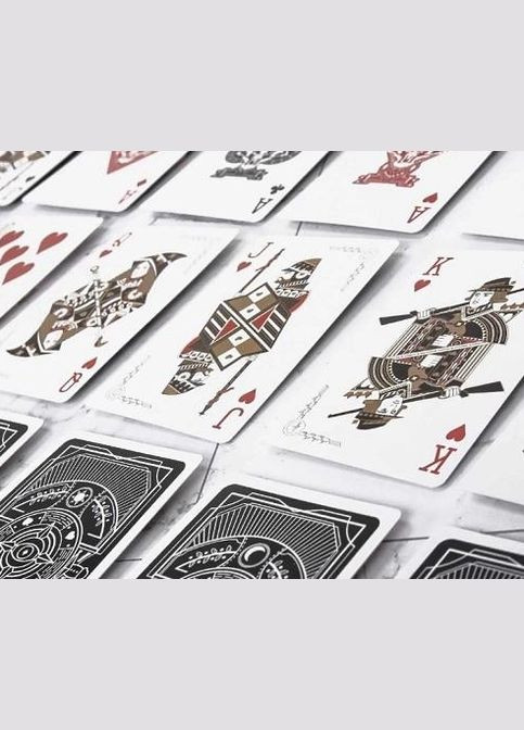 Игральные карты Poker Cards AAA Wolf Poker Xiaomi (277634784)