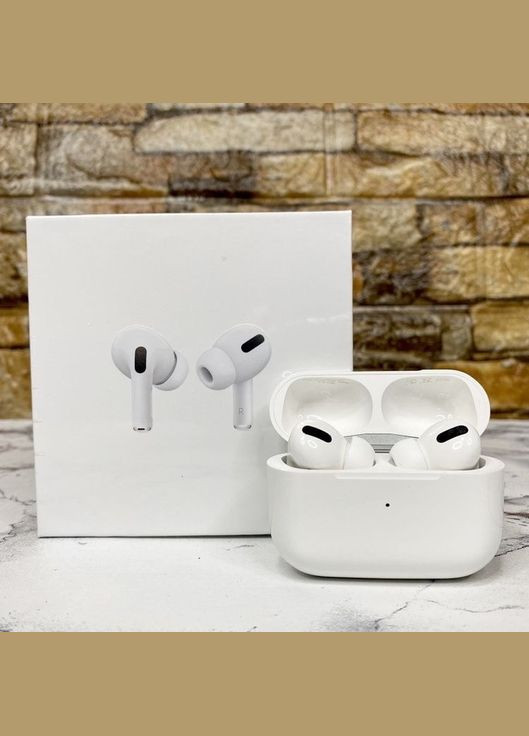 Bluetooth Наушники для IPhone AirPods Pro + POP UP No Brand (346483793)