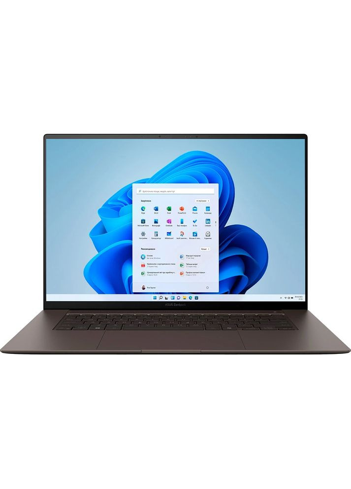 Ноутбук Zenbook S 16 UM5606WA-RK331W Zumaia Gray Asus (360425539)