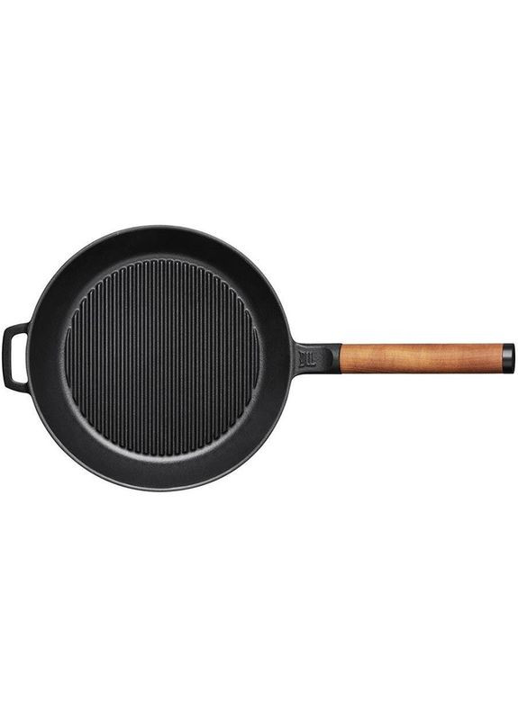 Сковорода-гриль Norden 26 см Black (1026570) Fiskars (323113362)