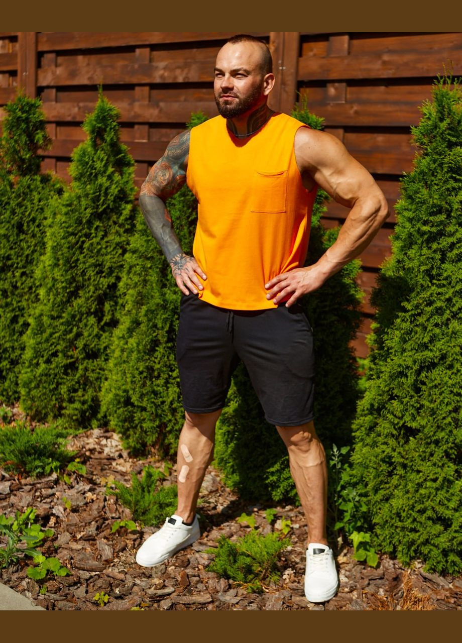 Майка чоловіча No Brand (295352264)