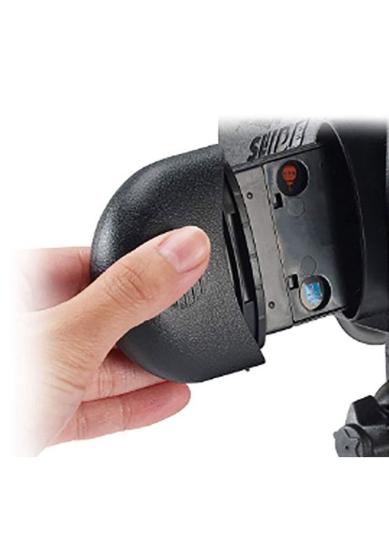 Вуличний лазерний проектор, Зоряний прожектор, Різдвяна вечірка, лазерний декор Star Shower Slide 12 слайдів(М270007) No Brand (314872716)