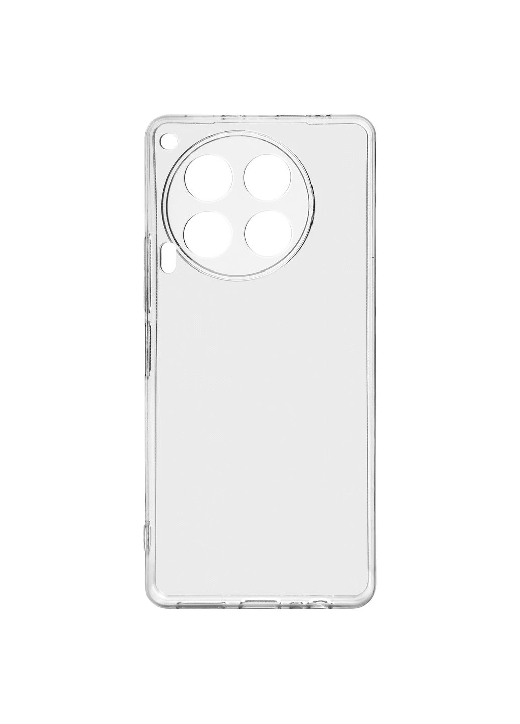 Чохол Air для Tecno Camon 30 (CL6) Camera cover Clear (ARM77191) ArmorStandart (323126401)