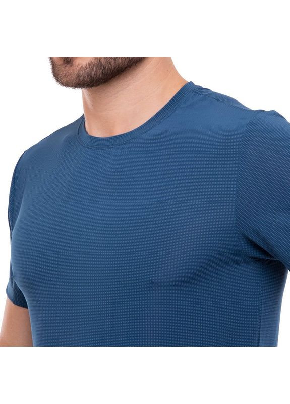 Комбинированная футболка ld-03801 синий (06531034) LIDONG