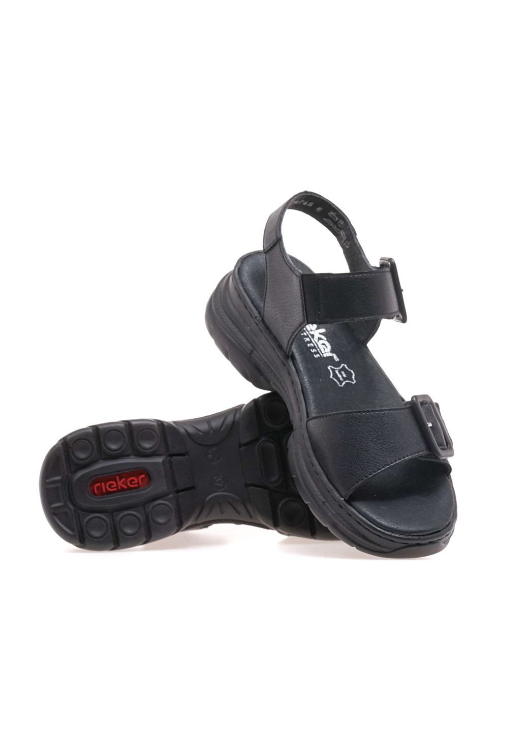 Босоніжки жіночі 66680-00 Rieker (322182897)