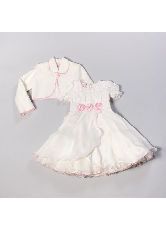 Молочное платье Anna-S (361286434)