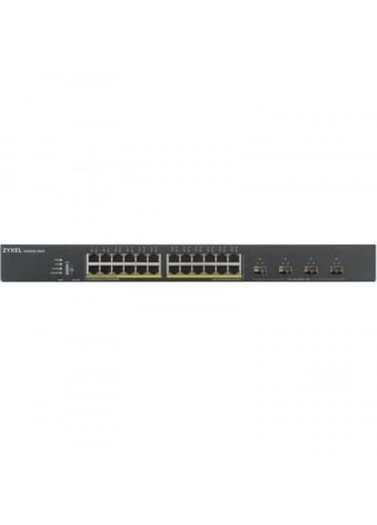 Комутатор мережевий XGS193028-EU0101F Zyxel XGS1930-28-EU0101F (268144009)