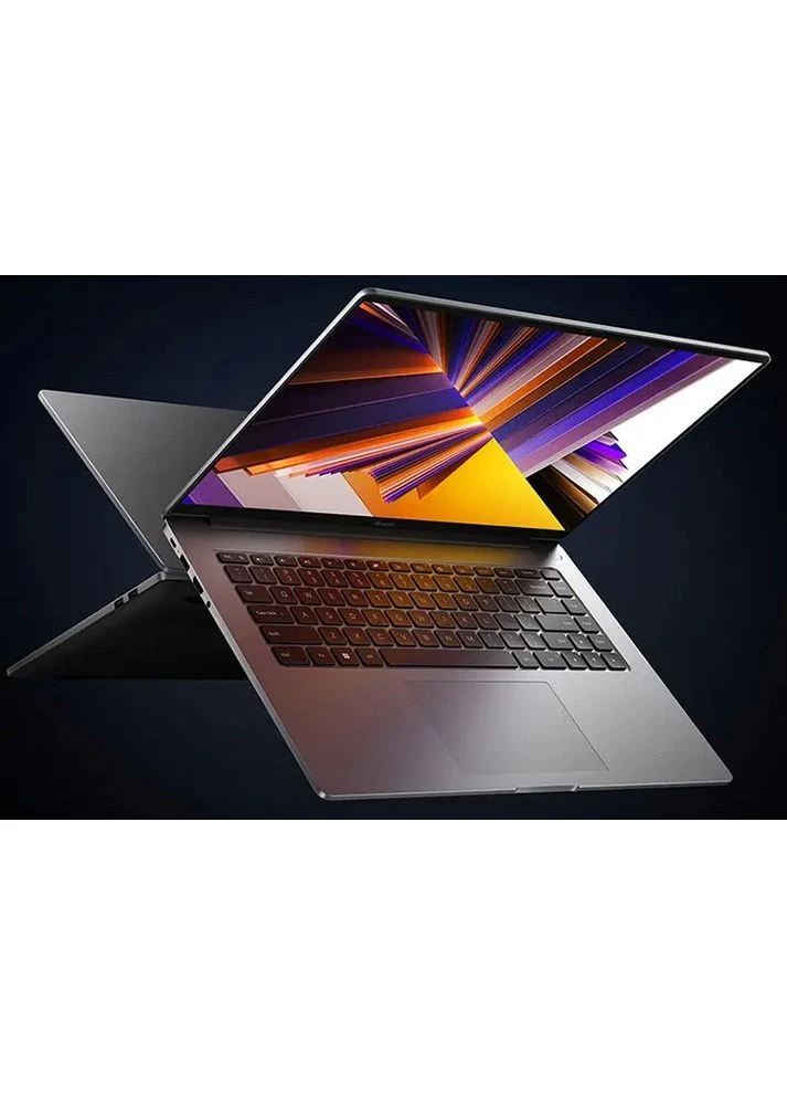 Ноутбук RedmiBook 16 2024 Grey (JYU4577CN) Xiaomi (390913574)