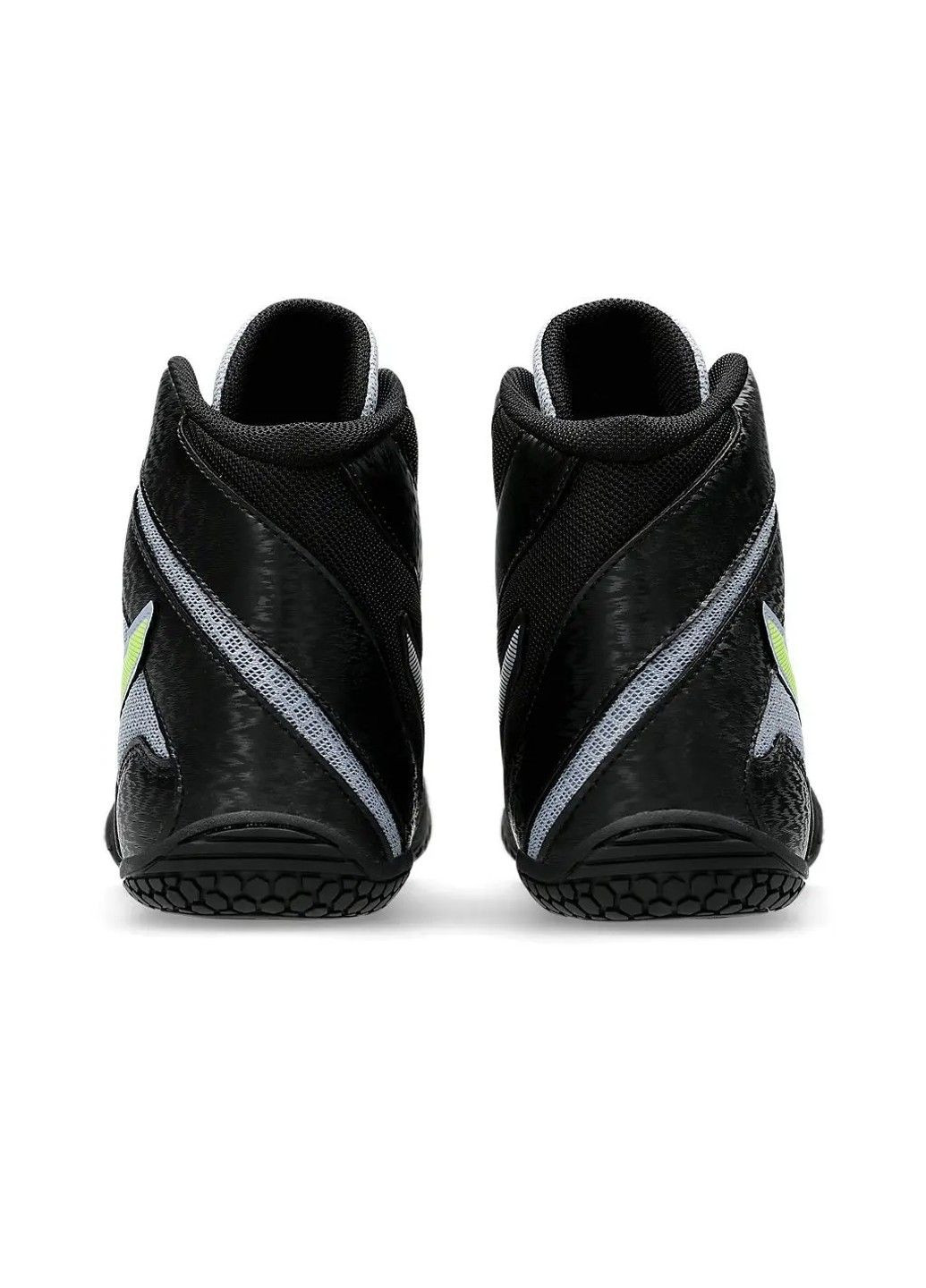 Борцовки MATCONTROL 3 сірий (1081A053-400) Asics (338256553)