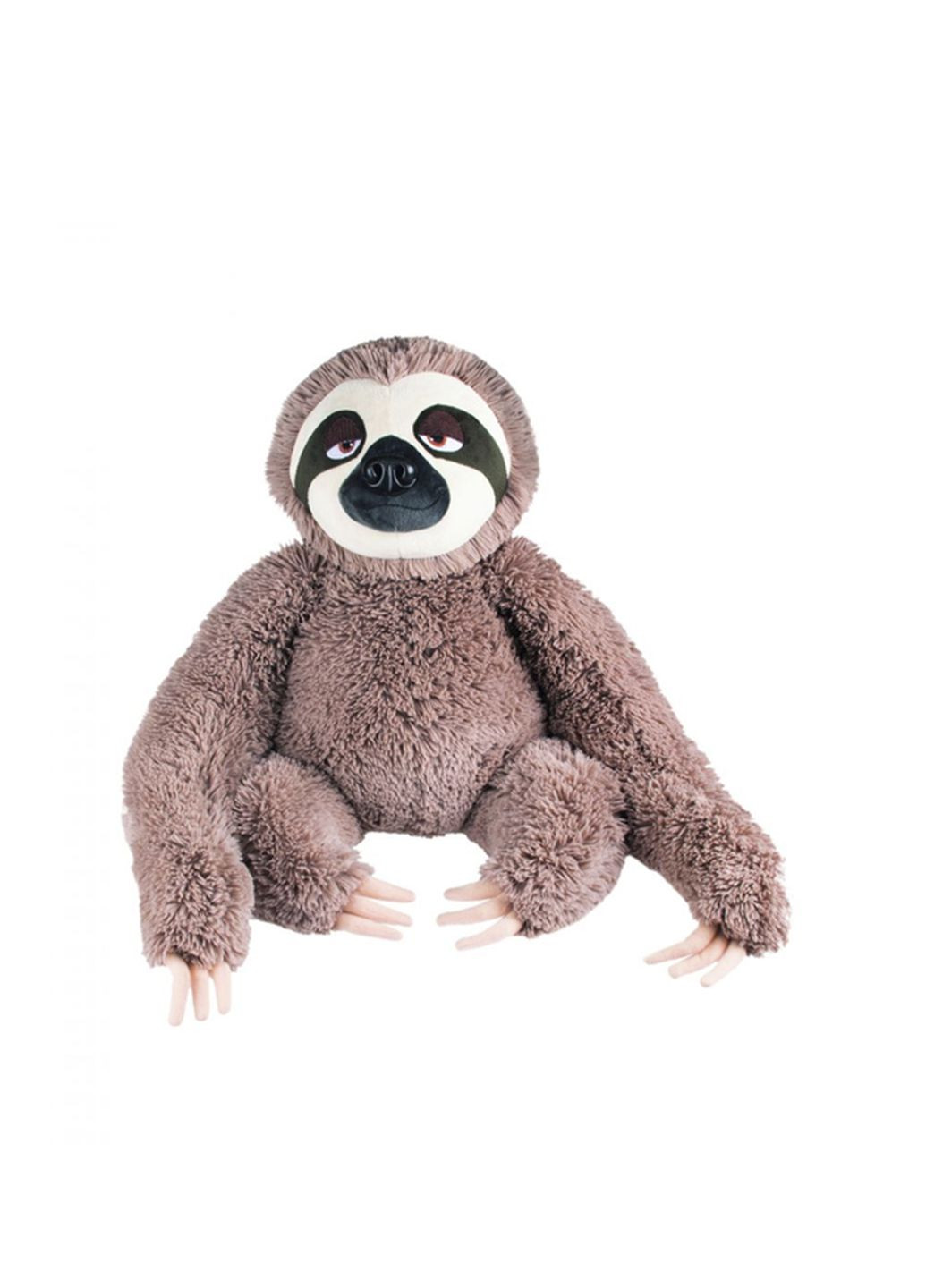 Подарочная игрушка «Ленивец» цвет разноцветный ЦБ-00261701 DGT-Plush (307362601)