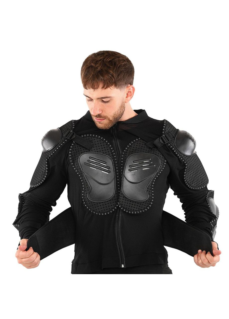 Моточерепаха мотозащита MS-1224 размер SP-Sport (323650583)