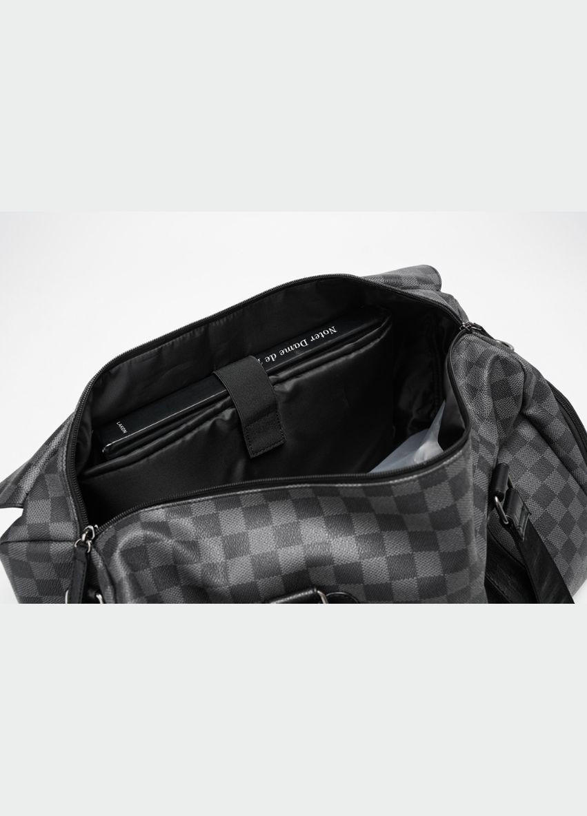 Міська дорожня сумка жіноча та чоловіча сумка з відділом для взуття для речей ручної поклажі Eton (319152606)