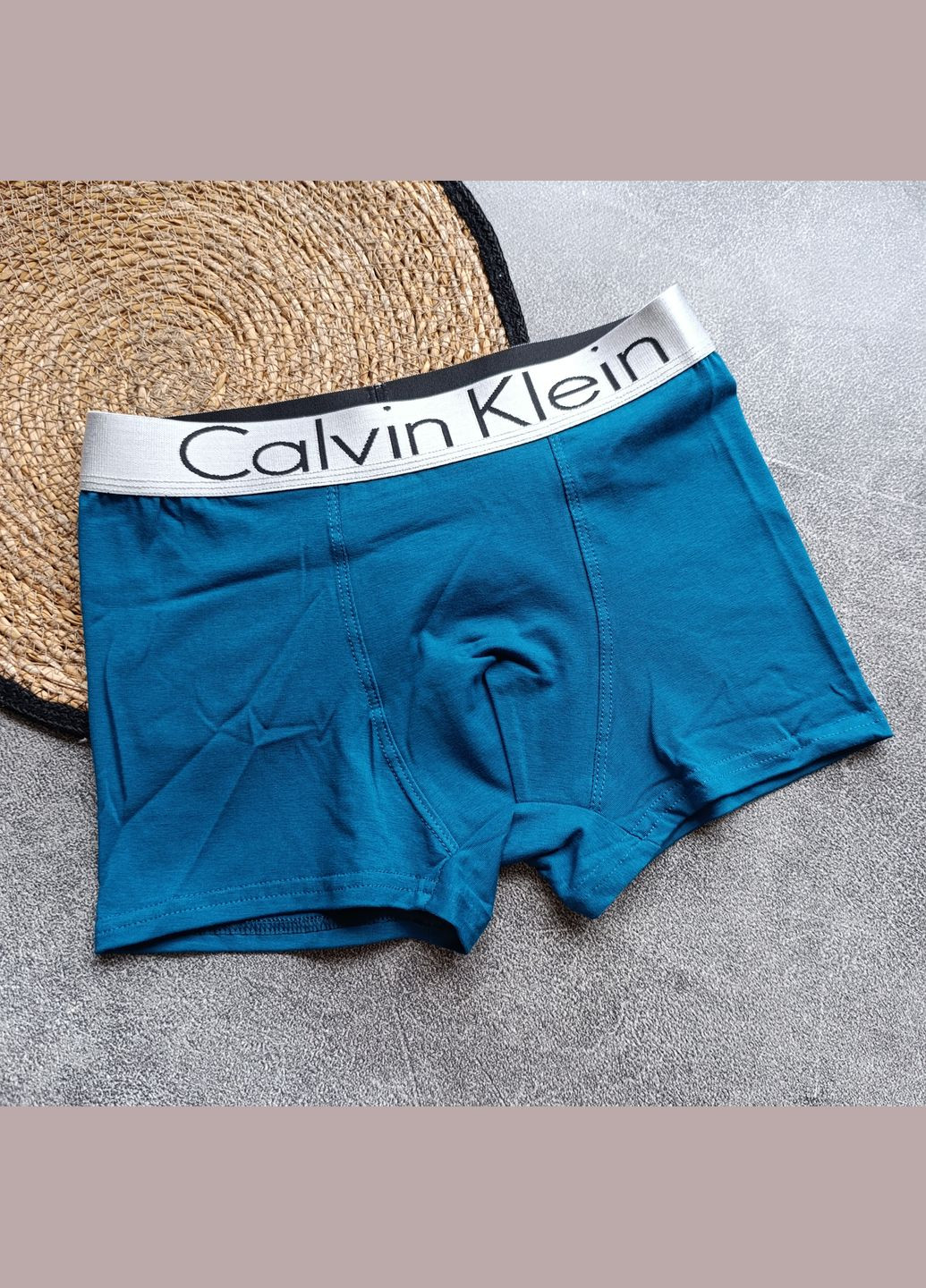 1 пара трусів No Brand Боксери (333340308)