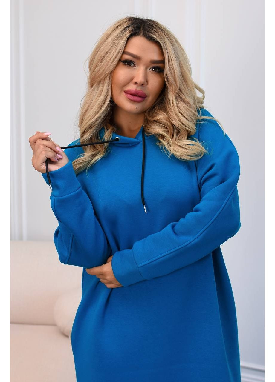 💥Удлиненное платье-худы «Urban Queen» с трендовым принтом | Размерная сетка в описании GD/GL Модний простір (364965385)