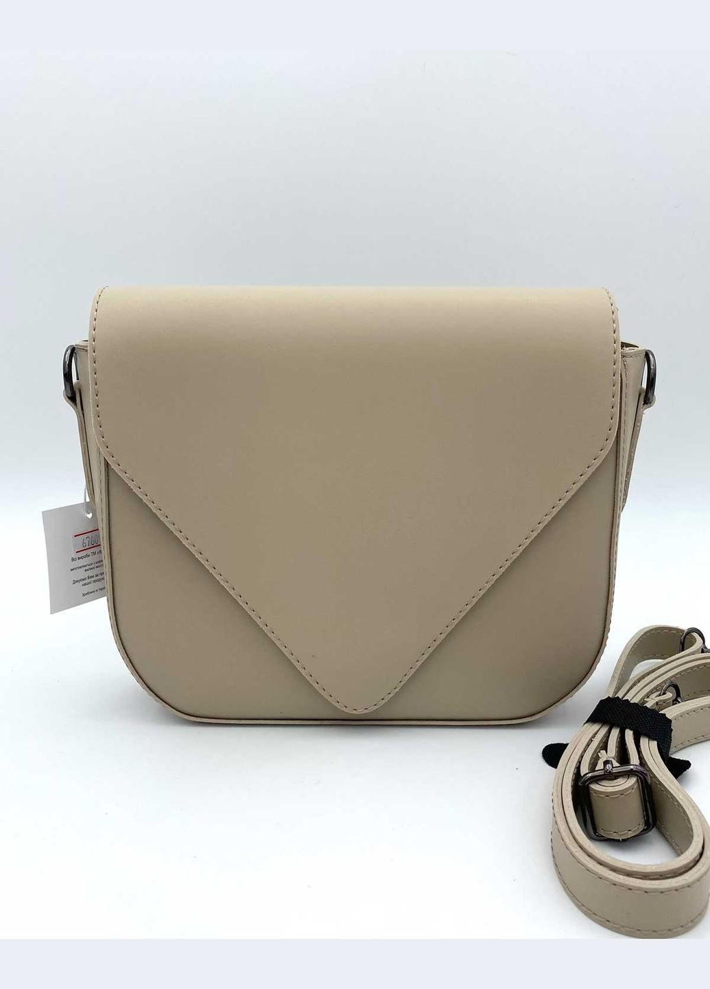 Сумка женская черная клатч из экокожи Лорен (znocha-sumka-loren) WeLassie (342199315)