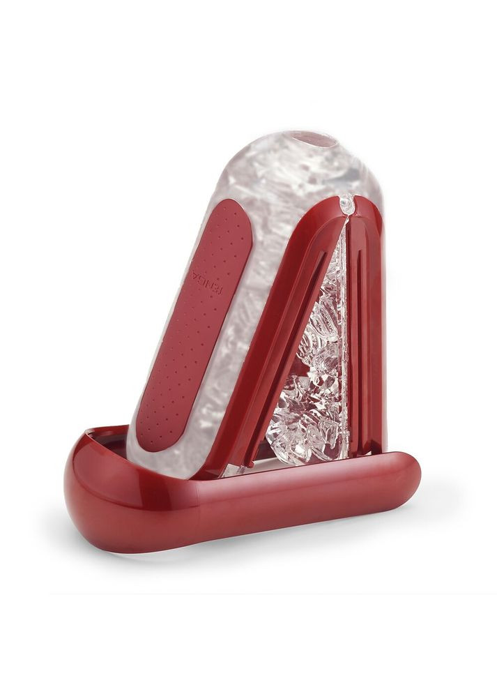 Мастурбатор з нагрівачем Flip Zero Red + Flip Warming Set Tenga (296627456)