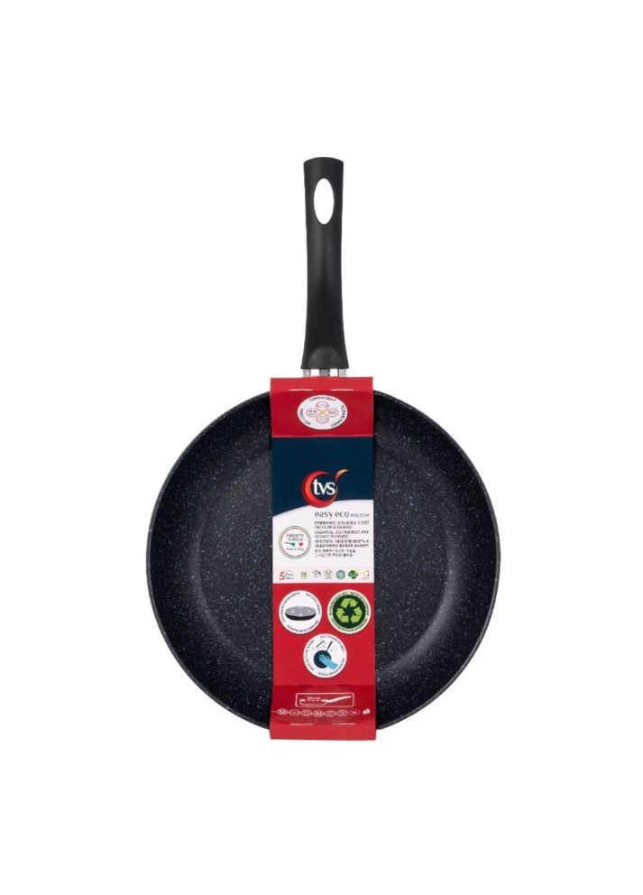 Сковорода без крышки Easy Eco Induction 20 см BN279202910101 TVS (316467295)