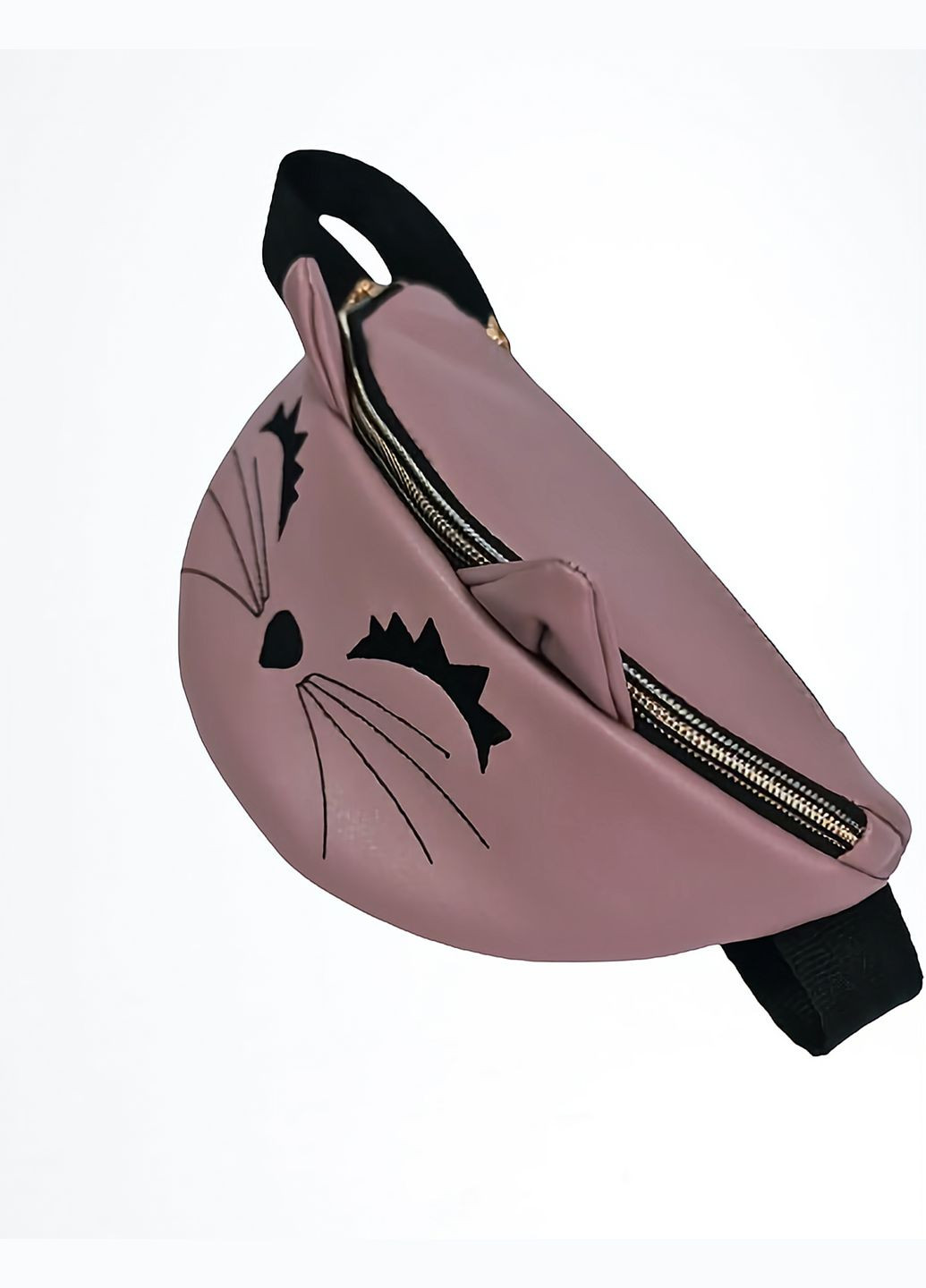 Сумка дитяча кішечка No Brand бананка (292579250)